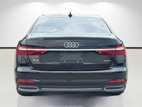 Used 2019 Audi A6 2.0T Premium w/ Convenience Package AWD/4WD image 4
