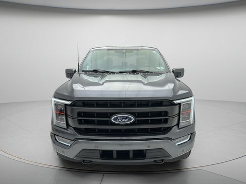 Used 2023 Ford F150 Lariat w/ Equipment Group 502A High AWD/4WD image 2