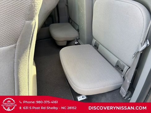 Used 2021 Nissan Frontier S w/ S Utility Package image 29