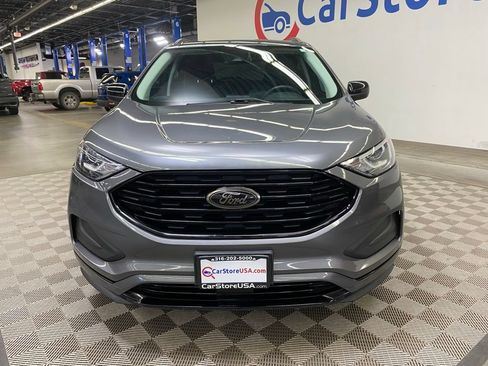Used 2022 Ford Edge SE w/ Black Appearance Package AWD/4WD image 6