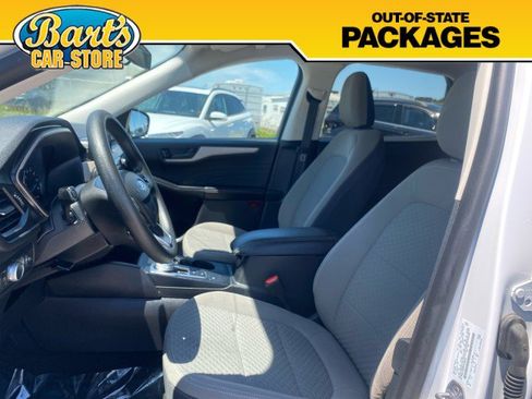 Used 2022 Ford Escape SE AWD/4WD image 25