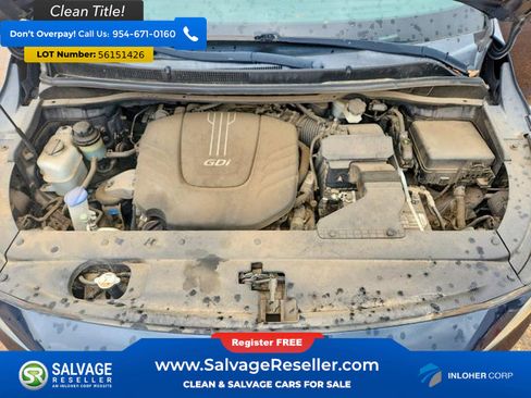 Used 2015 Kia Sedona LX w/ LX Convenience Package FWD image 16