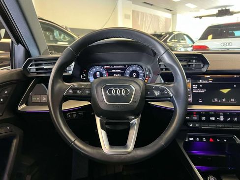 Used 2023 Audi A3 2.0T Premium Plus w/ Premium Plus Package AWD/4WD image 13