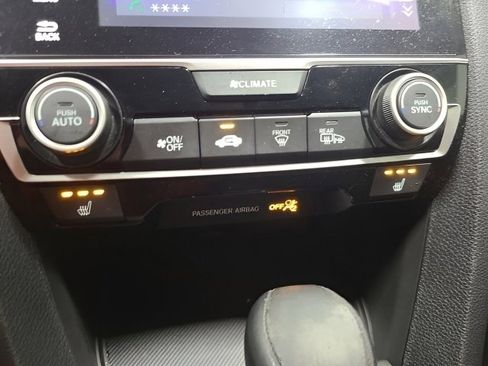 Used 2018 Honda Civic EX-T image 33