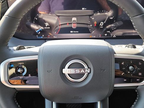 New 2026 Nissan Armada SV RWD image 16
