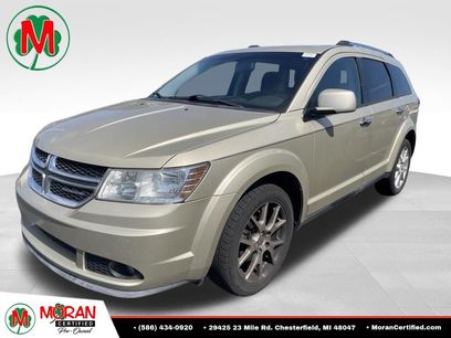 Used 2011 Dodge Journey Crew