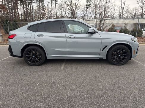 Certified 2023 BMW X4 xDrive30i w/ M Sport Package image 11