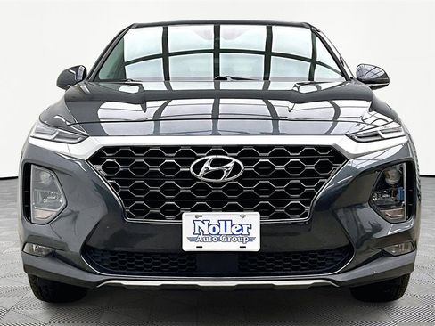 Used 2020 Hyundai Santa Fe SEL image 3