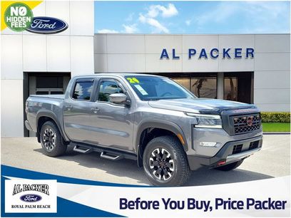 Used 2024 Nissan Frontier Pro-X w/ Pro Convenience Package