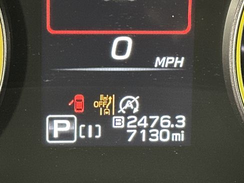 Used 2025 Subaru Crosstrek 2.5i Sport w/ Crosstrek Mirror Package image 5