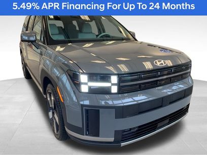 New 2026 Hyundai Santa Fe Limited