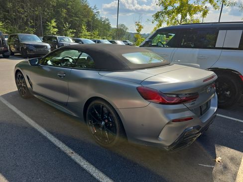 Used 2024 BMW M850i xDrive Convertible w/ M Carbon Exterior Package AWD/4WD image 4