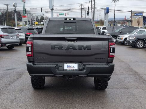 Certified 2024 RAM 2500 Rebel w/ Towing Technology Group image 7