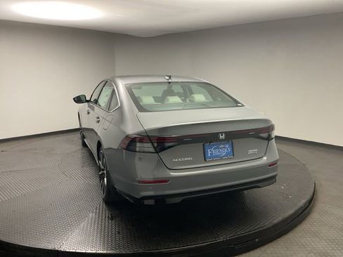 New 2025 Honda Accord Touring image 5