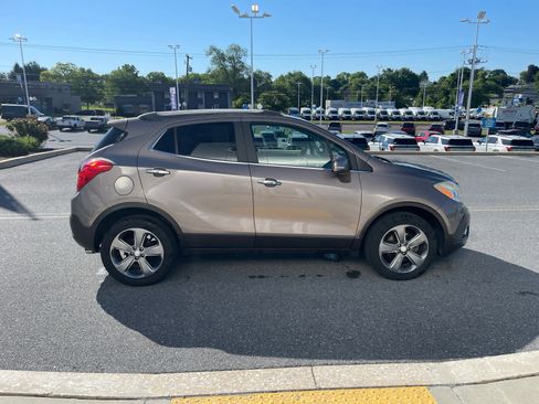 Used 2014 Buick Encore Convenience AWD/4WD image 7