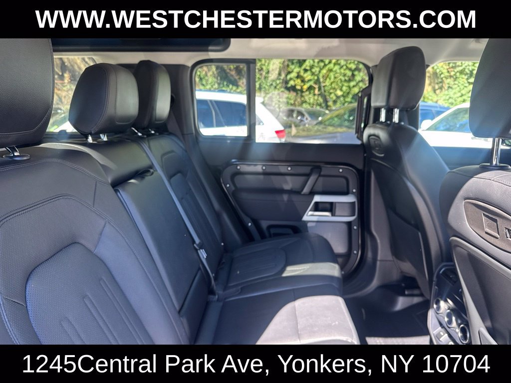 Used 2022 Land Rover Defender 110 SE AWD/4WD image 21