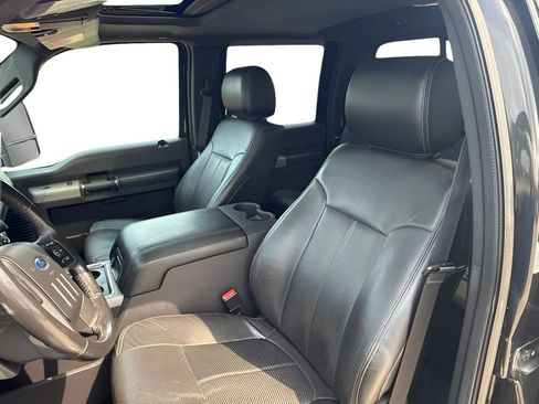 Used 2014 Ford F350 Lariat w/ Lariat Ultimate Package AWD/4WD image 20