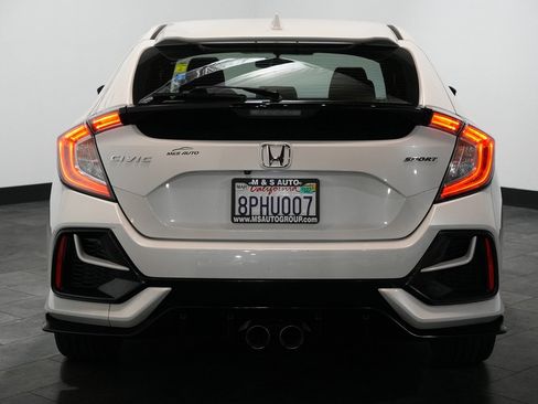 Used 2020 Honda Civic Sport image 11