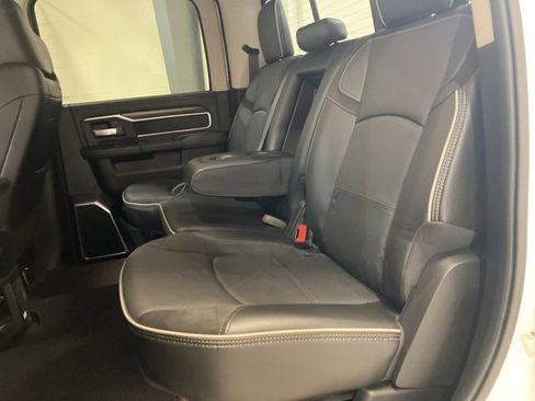 Used 2024 RAM 2500 Laramie image 21