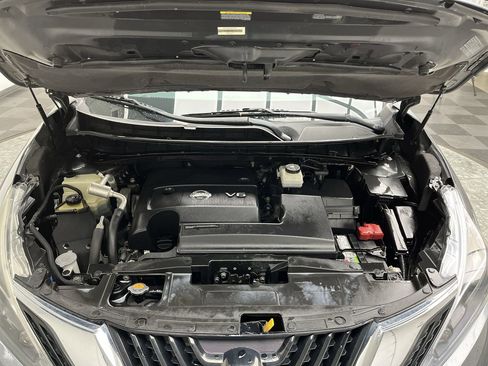 Used 2018 Nissan Murano SL w/ Moonroof Package image 28