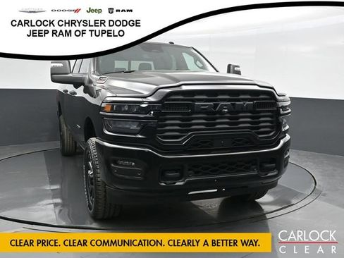 New 2026 RAM 2500 Big Horn image 5