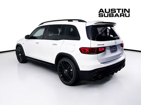 Used 2021 Mercedes-Benz GLB 35 AMG 4MATIC image 5