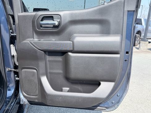 Used 2021 Chevrolet Silverado 1500 Custom image 29