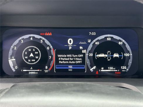 Used 2025 Toyota Tacoma TRD Off-Road AWD/4WD image 26