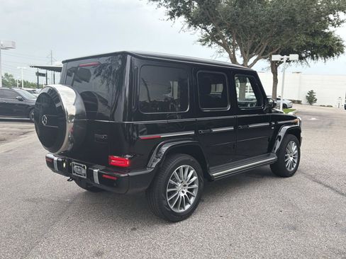 Certified 2023 Mercedes-Benz G 550 image 3