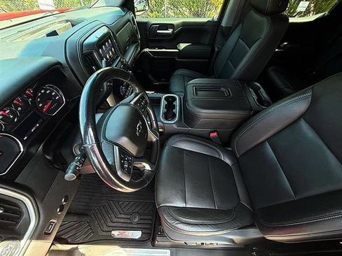 Used 2019 Chevrolet Silverado 1500 LT Trail Boss image 32