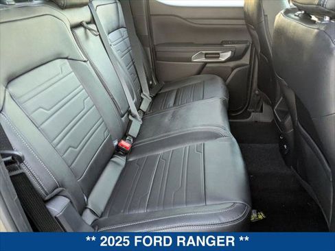 New 2025 Ford Ranger Lariat w/ Trailer Tow Package image 17