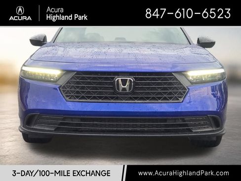 Used 2023 Honda Accord Sport image 4