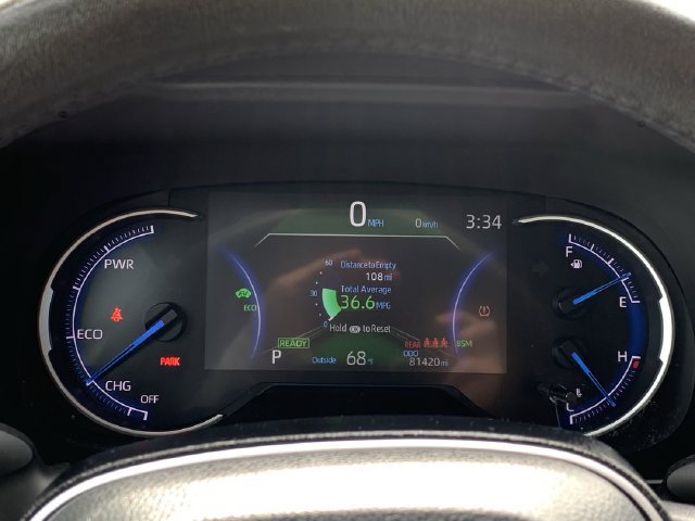Used 2021 Toyota RAV4 Limited w/ Limited Grade Weather Package AWD/4WD image 20