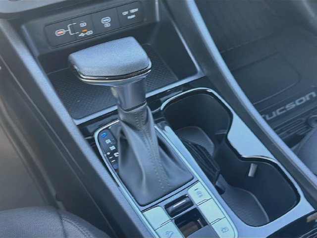 New 2026 Hyundai Tucson SE FWD image 16