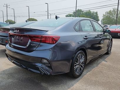 Used 2024 Kia Forte GT-Line w/ GT-Line Premium Package