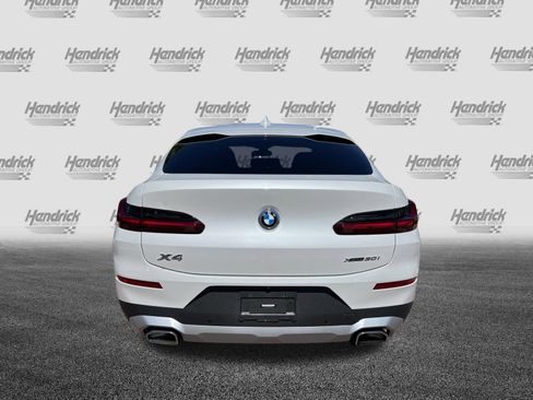 Used 2023 BMW X4 xDrive30i w/ Premium Package AWD/4WD image 9