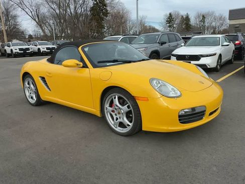 Used 2007 Porsche Boxster S image 2