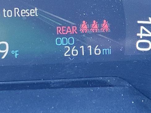 Certified 2025 Toyota RAV4 XLE image 29