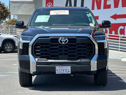 Used 2024 Toyota Tundra SR5 w/ TRD Off-Road Package AWD/4WD image 7