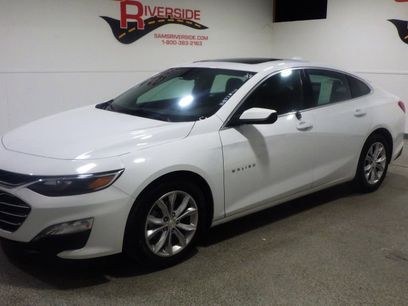 Used 2024 Chevrolet Malibu LT