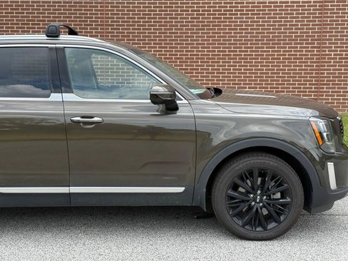 Used 2020 Kia Telluride SX w/ Towing Package AWD/4WD image 17