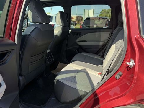 New 2026 Subaru Forester Premium AWD/4WD image 13
