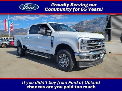 New 2026 Ford F250 4x4 Crew Cab Super Duty