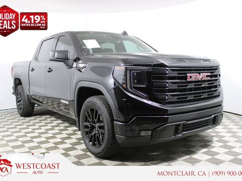 Used 2024 GMC Sierra 1500 Elevation w/ X31 Off-Road Package image 1