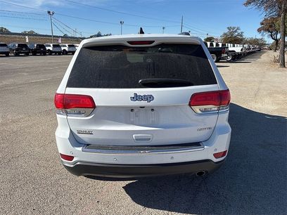 Used 2019 Jeep Grand Cherokee Limited