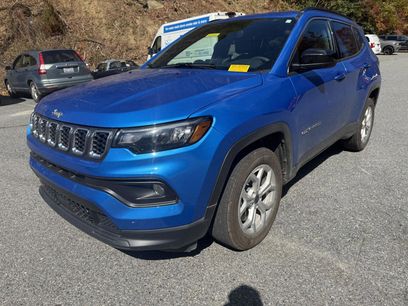 Used 2025 Jeep Compass Latitude
