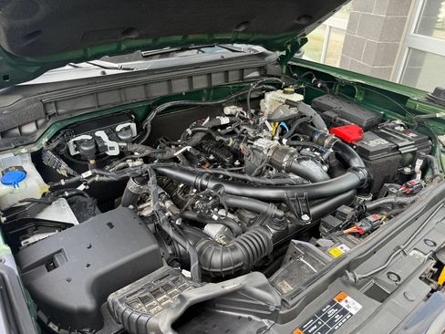 Used 2023 Ford Bronco Wildtrak AWD/4WD image 48