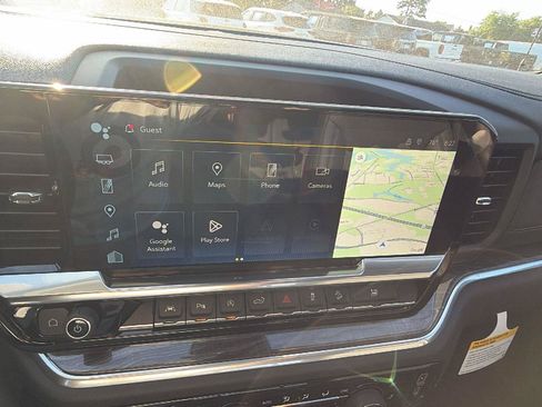 New 2026 Chevrolet Silverado 1500 LTZ AWD/4WD image 25