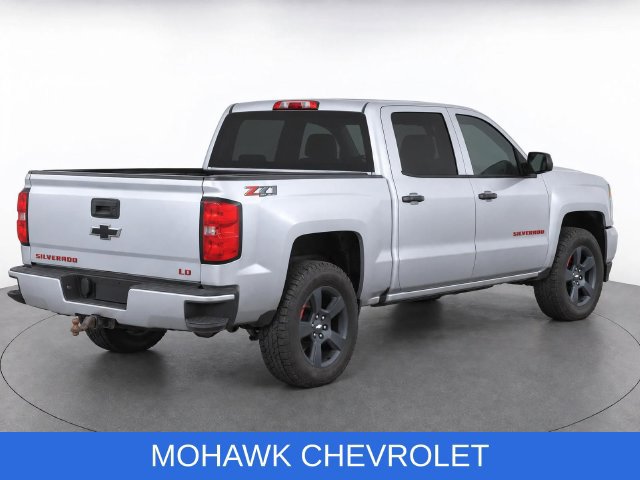 Used 2019 Chevrolet Silverado 1500 LT w/ All Star Edition AWD/4WD image 5