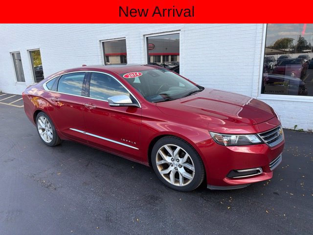 Used 2014 Chevrolet Impala LTZ FWD image 2